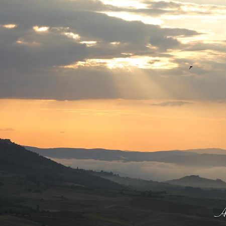 Soleluna San Quirico dʼOrcia Exteriér fotografie