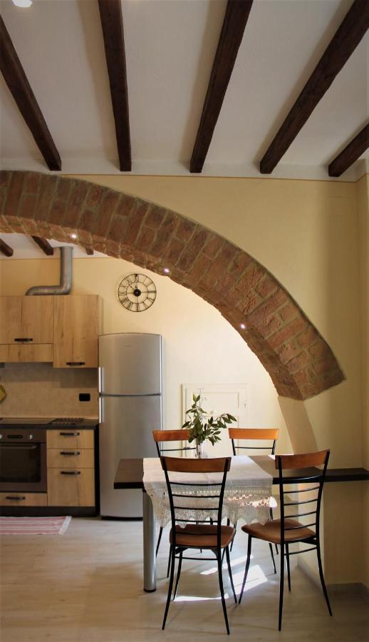 Soleluna San Quirico dʼOrcia Exteriér fotografie