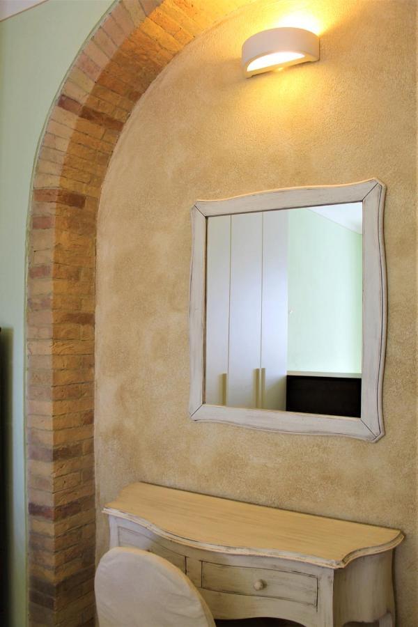 Soleluna San Quirico dʼOrcia Exteriér fotografie